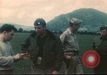 Immagine di Rimpatriata Army Air Forces aviatori Annecy Francia, 1944, secondo 37 filmato di repertorio 65675060617