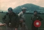Immagine di Rimpatriata Army Air Forces aviatori Annecy Francia, 1944, secondo 41 filmato di repertorio 65675060617