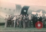 Immagine di Rimpatriata Army Air Forces aviatori Annecy Francia, 1944, secondo 42 filmato di repertorio 65675060617