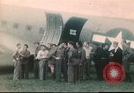Immagine di Rimpatriata Army Air Forces aviatori Annecy Francia, 1944, secondo 43 filmato di repertorio 65675060617
