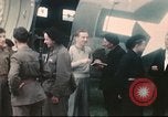 Immagine di Rimpatriata Army Air Forces aviatori Annecy Francia, 1944, secondo 62 filmato di repertorio 65675060617