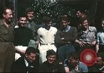 Immagine di Rimpatriata American flyers Il lago di Annecy Francia, 1944, secondo 3 filmato di repertorio 65675060619