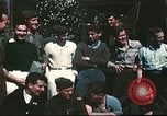 Immagine di Rimpatriata American flyers Il lago di Annecy Francia, 1944, secondo 5 filmato di repertorio 65675060619