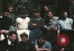 Immagine di Rimpatriata American flyers Il lago di Annecy Francia, 1944, secondo 6 filmato di repertorio 65675060619