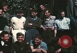 Immagine di Rimpatriata American flyers Il lago di Annecy Francia, 1944, secondo 7 filmato di repertorio 65675060619