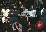 Immagine di Rimpatriata American flyers Il lago di Annecy Francia, 1944, secondo 9 filmato di repertorio 65675060619