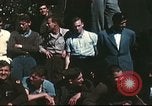 Immagine di Rimpatriata American flyers Il lago di Annecy Francia, 1944, secondo 11 filmato di repertorio 65675060619