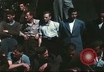 Immagine di Rimpatriata American flyers Il lago di Annecy Francia, 1944, secondo 12 filmato di repertorio 65675060619