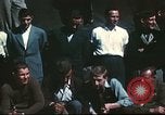 Immagine di Rimpatriata American flyers Il lago di Annecy Francia, 1944, secondo 20 filmato di repertorio 65675060619