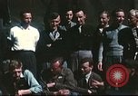 Immagine di Rimpatriata American flyers Il lago di Annecy Francia, 1944, secondo 26 filmato di repertorio 65675060619