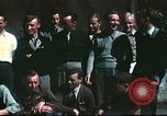 Immagine di Rimpatriata American flyers Il lago di Annecy Francia, 1944, secondo 28 filmato di repertorio 65675060619
