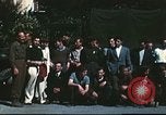 Immagine di Rimpatriata American flyers Il lago di Annecy Francia, 1944, secondo 31 filmato di repertorio 65675060619