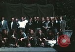 Immagine di Rimpatriata American flyers Il lago di Annecy Francia, 1944, secondo 46 filmato di repertorio 65675060619