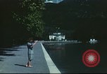 Immagine di Rimpatriata American flyers Il lago di Annecy Francia, 1944, secondo 47 filmato di repertorio 65675060619