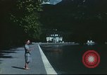 Immagine di Rimpatriata American flyers Il lago di Annecy Francia, 1944, secondo 48 filmato di repertorio 65675060619