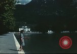 Immagine di Rimpatriata American flyers Il lago di Annecy Francia, 1944, secondo 52 filmato di repertorio 65675060619