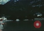 Immagine di Rimpatriata American flyers Il lago di Annecy Francia, 1944, secondo 57 filmato di repertorio 65675060619