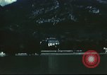 Immagine di Rimpatriata American flyers Il lago di Annecy Francia, 1944, secondo 61 filmato di repertorio 65675060619