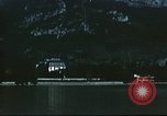 Immagine di Rimpatriata American flyers Il lago di Annecy Francia, 1944, secondo 62 filmato di repertorio 65675060619