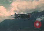 Image of L-5 Sentinel aircraft in Alpine region of France Annecy France, 1944, second 13 stock footage video 65675060620