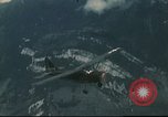 Image of L-5 Sentinel aircraft in Alpine region of France Annecy France, 1944, second 16 stock footage video 65675060620