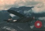 Image of L-5 Sentinel aircraft in Alpine region of France Annecy France, 1944, second 21 stock footage video 65675060620