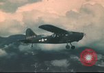 Image of L-5 Sentinel aircraft in Alpine region of France Annecy France, 1944, second 22 stock footage video 65675060620