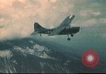 Image of L-5 Sentinel aircraft in Alpine region of France Annecy France, 1944, second 24 stock footage video 65675060620