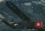 Image of L-5 Sentinel aircraft in Alpine region of France Annecy France, 1944, second 29 stock footage video 65675060620