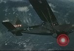 Image of L-5 Sentinel aircraft in Alpine region of France Annecy France, 1944, second 30 stock footage video 65675060620