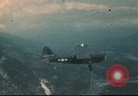 Image of L-5 Sentinel aircraft in Alpine region of France Annecy France, 1944, second 32 stock footage video 65675060620