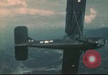 Image of L-5 Sentinel aircraft in Alpine region of France Annecy France, 1944, second 40 stock footage video 65675060620