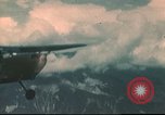 Image of L-5 Sentinel aircraft in Alpine region of France Annecy France, 1944, second 44 stock footage video 65675060620