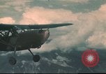 Image of L-5 Sentinel aircraft in Alpine region of France Annecy France, 1944, second 45 stock footage video 65675060620