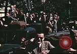 Image of American soldiers with local girls Lyon France, 1944, second 3 stock footage video 65675060621