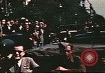 Image of American soldiers with local girls Lyon France, 1944, second 4 stock footage video 65675060621