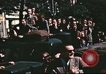 Image of American soldiers with local girls Lyon France, 1944, second 6 stock footage video 65675060621