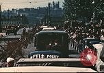Image of American soldiers with local girls Lyon France, 1944, second 8 stock footage video 65675060621