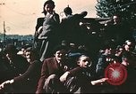 Image of American soldiers with local girls Lyon France, 1944, second 16 stock footage video 65675060621