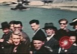 Image of American soldiers with local girls Lyon France, 1944, second 50 stock footage video 65675060621