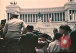 Image of American soldiers with local girls Lyon France, 1944, second 55 stock footage video 65675060621
