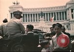 Image of American soldiers with local girls Lyon France, 1944, second 58 stock footage video 65675060621