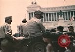 Image of American soldiers with local girls Lyon France, 1944, second 59 stock footage video 65675060621