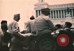 Image of American soldiers with local girls Lyon France, 1944, second 60 stock footage video 65675060621