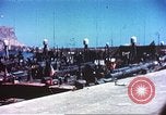 Immagine di Rovine in città Sicilia Italia, 1943, secondo 6 filmato di repertorio 65675060622