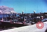 Immagine di Rovine in città Sicilia Italia, 1943, secondo 8 filmato di repertorio 65675060622