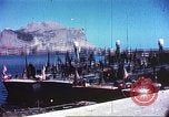 Immagine di Rovine in città Sicilia Italia, 1943, secondo 10 filmato di repertorio 65675060622