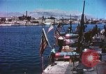 Immagine di Rovine in città Sicilia Italia, 1943, secondo 17 filmato di repertorio 65675060622