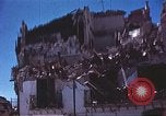 Immagine di Rovine in città Sicilia Italia, 1943, secondo 28 filmato di repertorio 65675060622