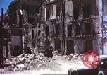 Immagine di Rovine in città Sicilia Italia, 1943, secondo 33 filmato di repertorio 65675060622